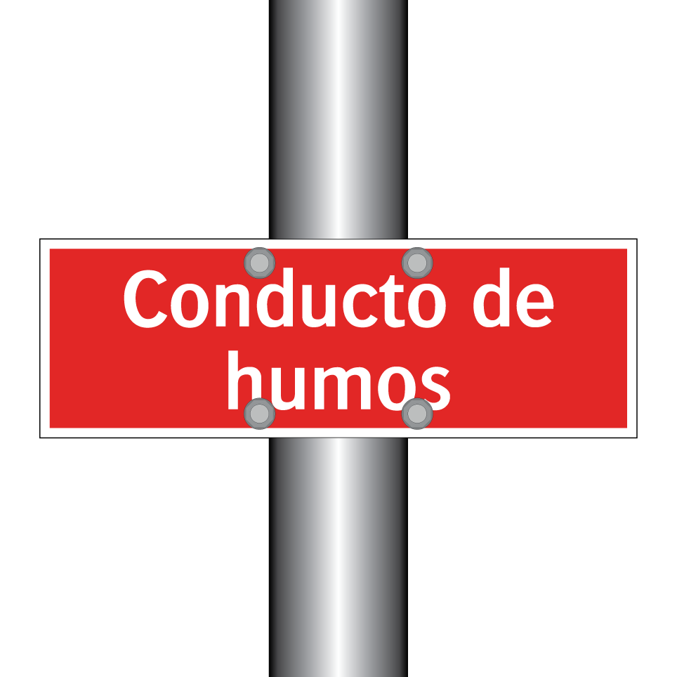 Conducto de humos