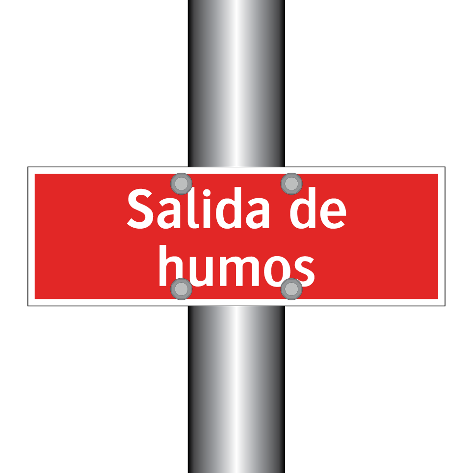 Salida de humos