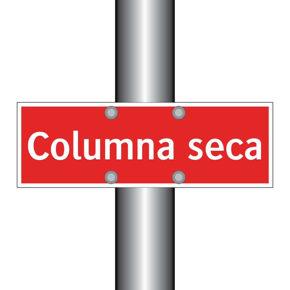 Columna seca