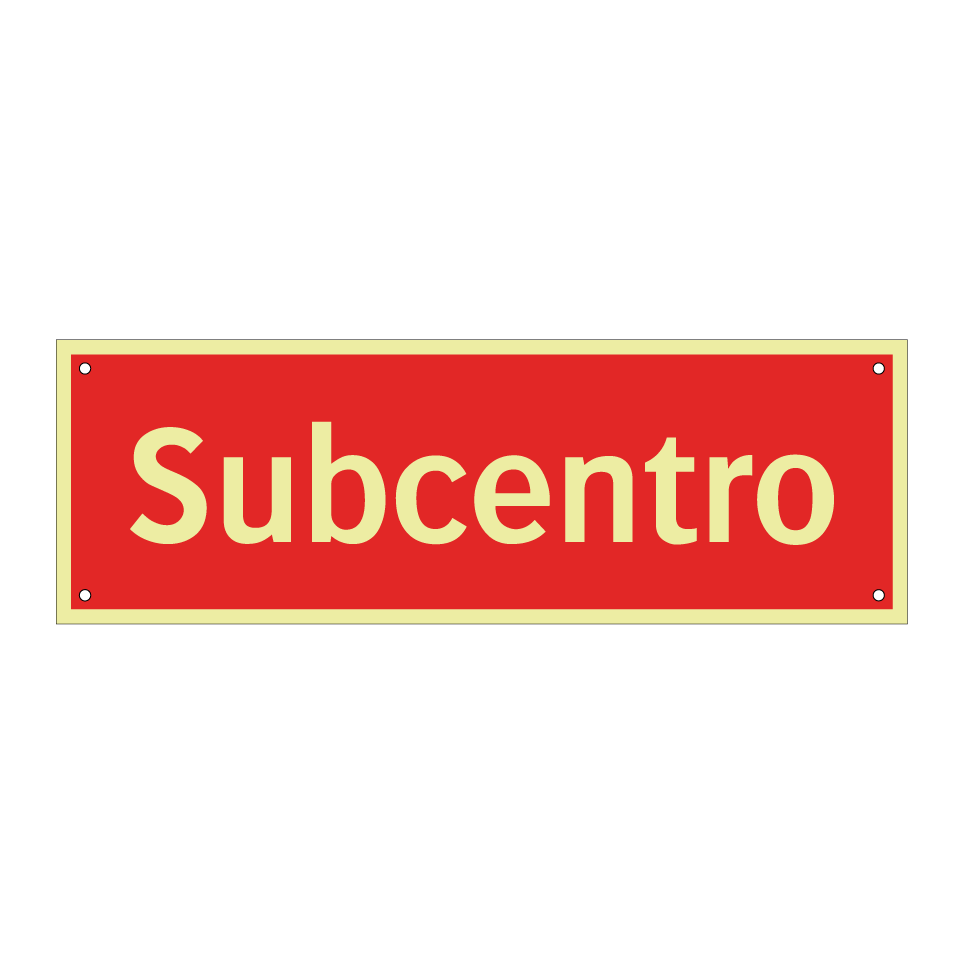 Subcentro