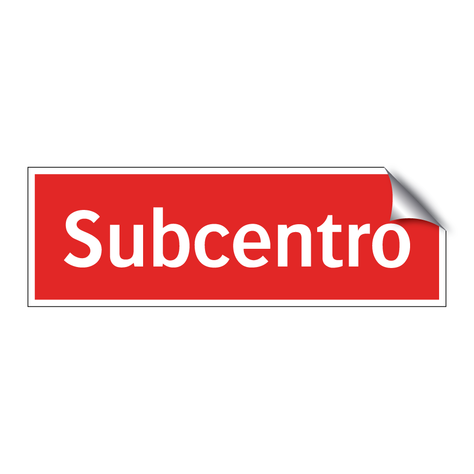 Subcentro