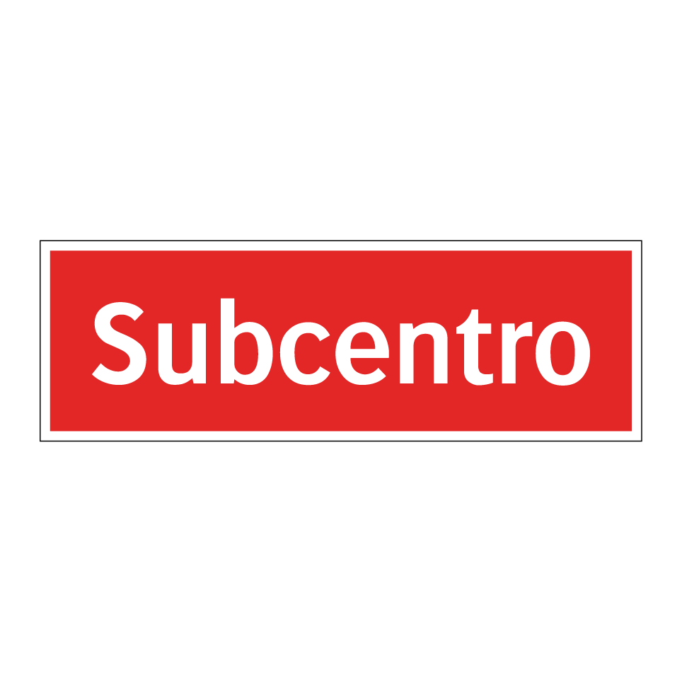 Subcentro