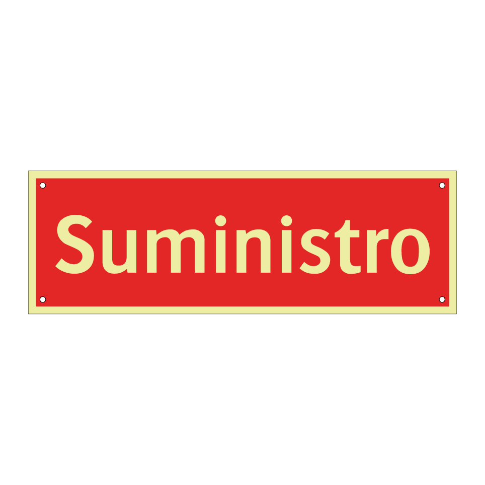 Suministro