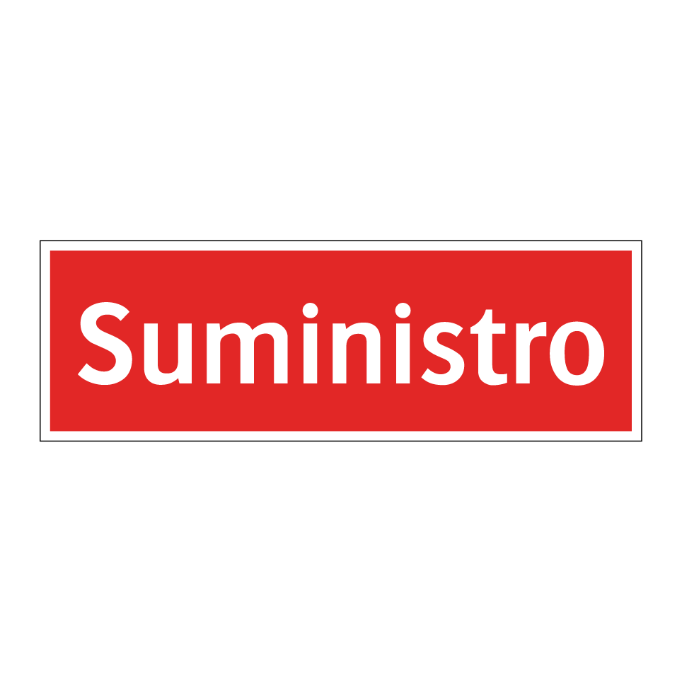 Suministro