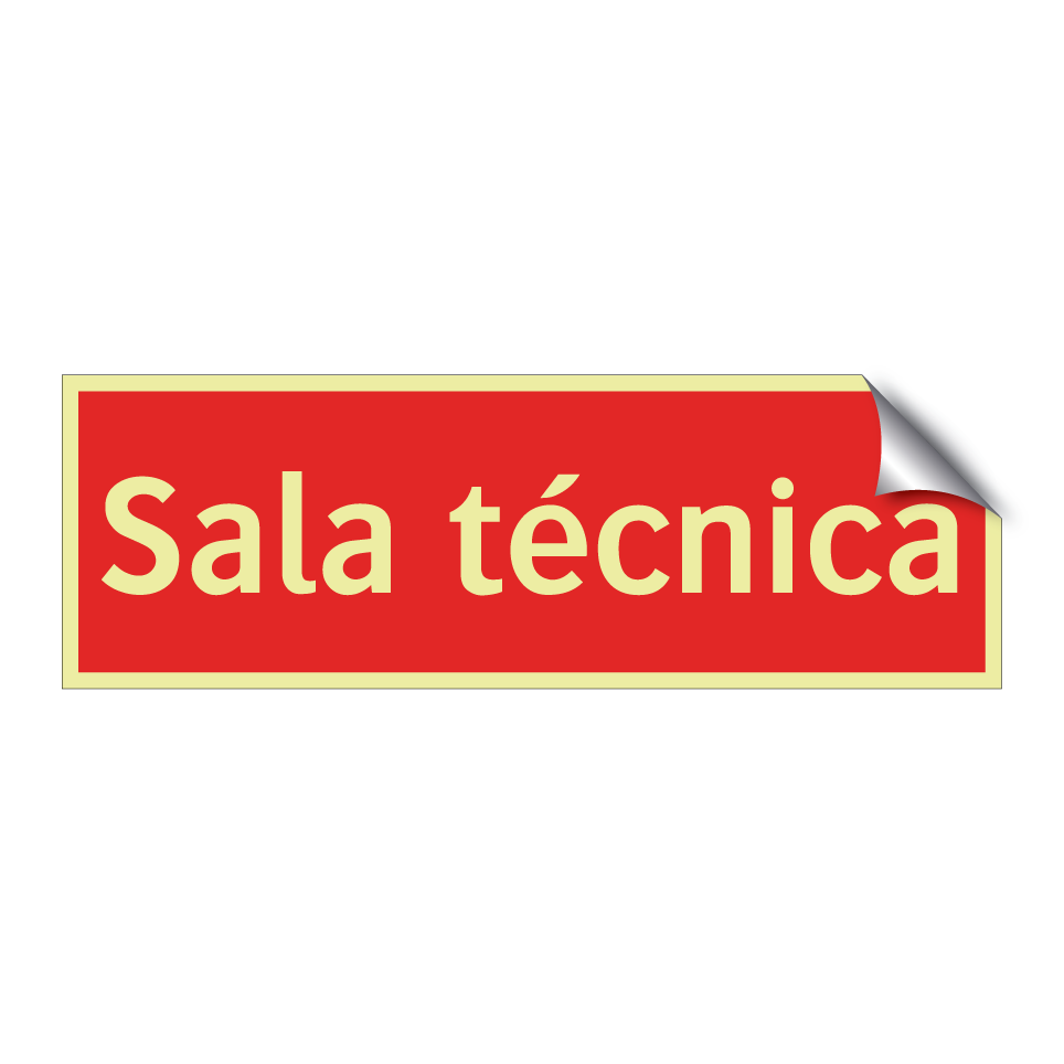 Sala técnica