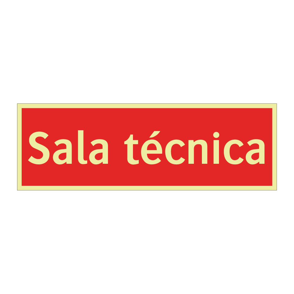 Sala técnica