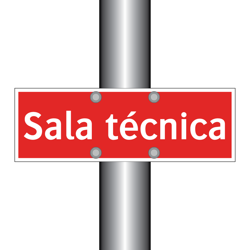 Sala técnica