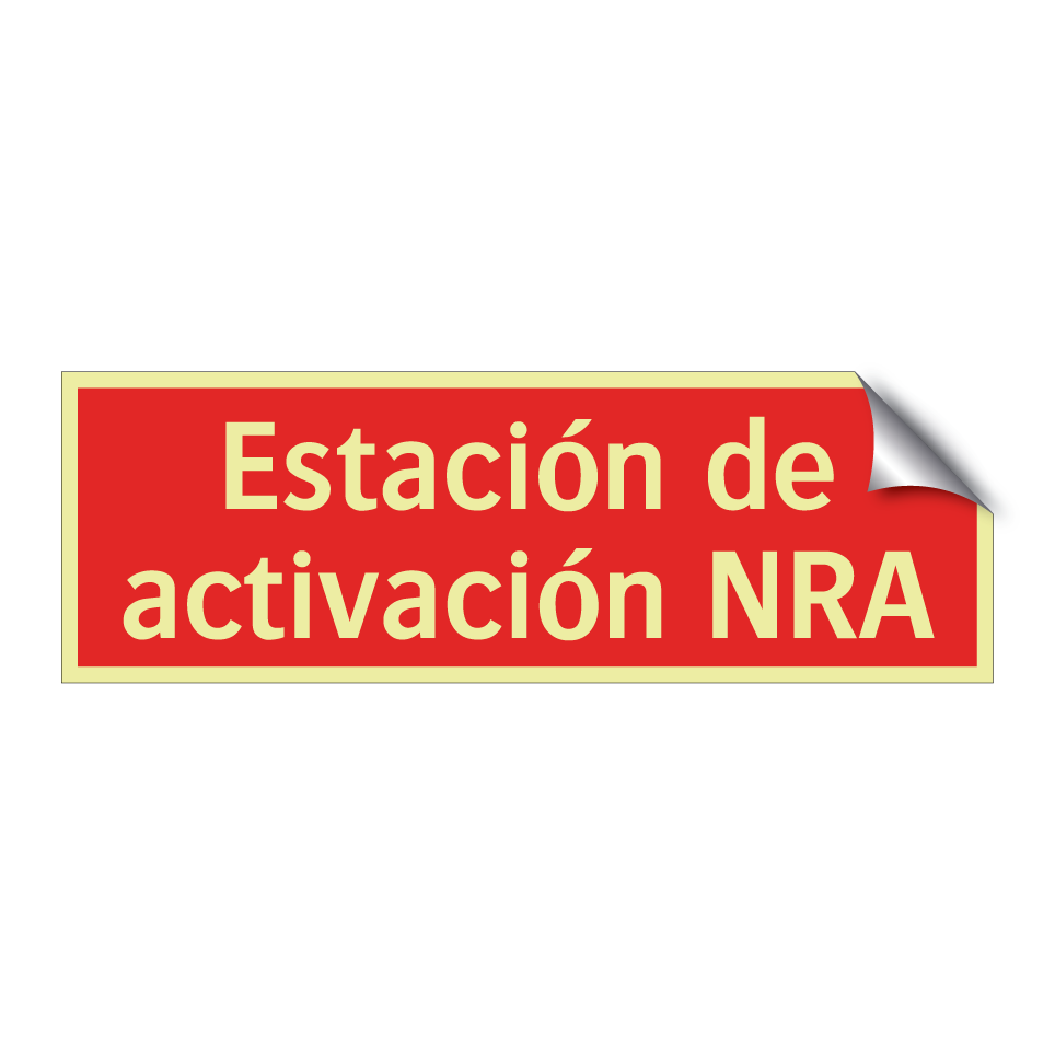 Estación de activación NRA