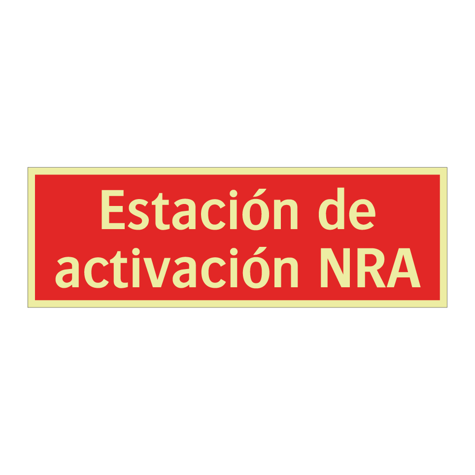 Estación de activación NRA