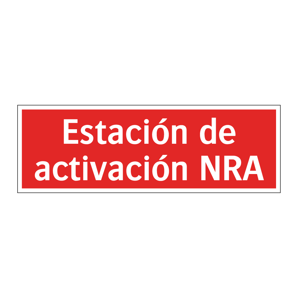 Estación de activación NRA