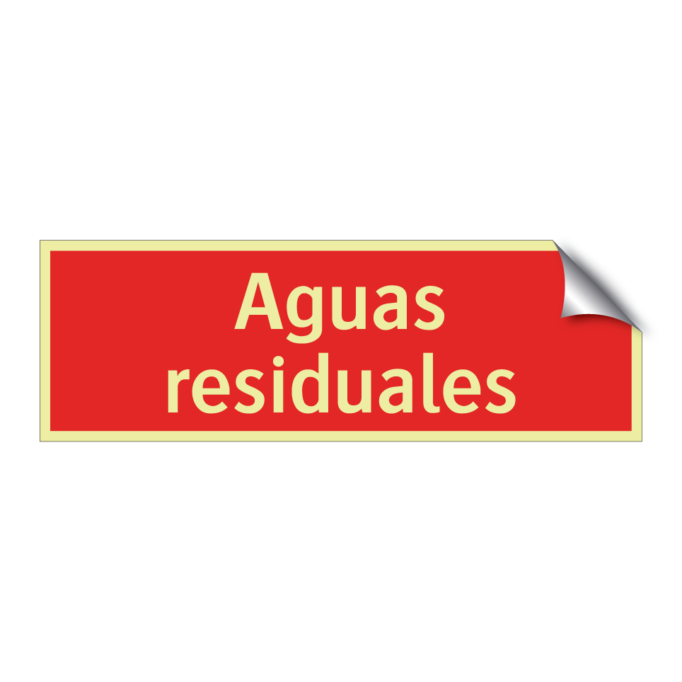 Aguas residuales