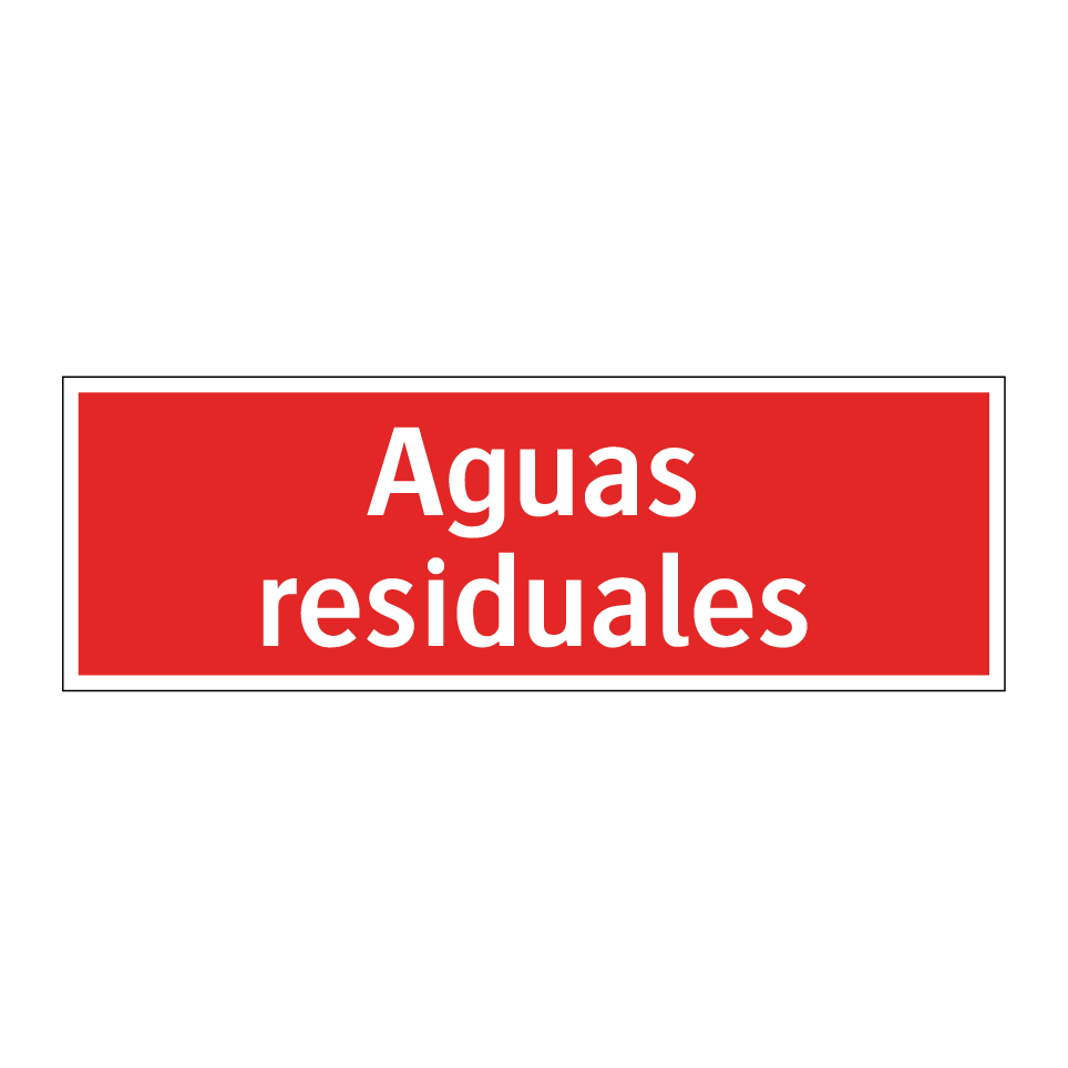 Aguas residuales