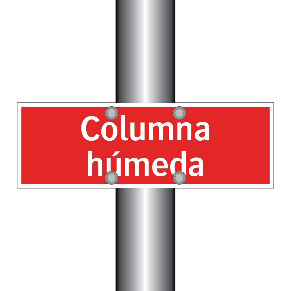 Columna húmeda