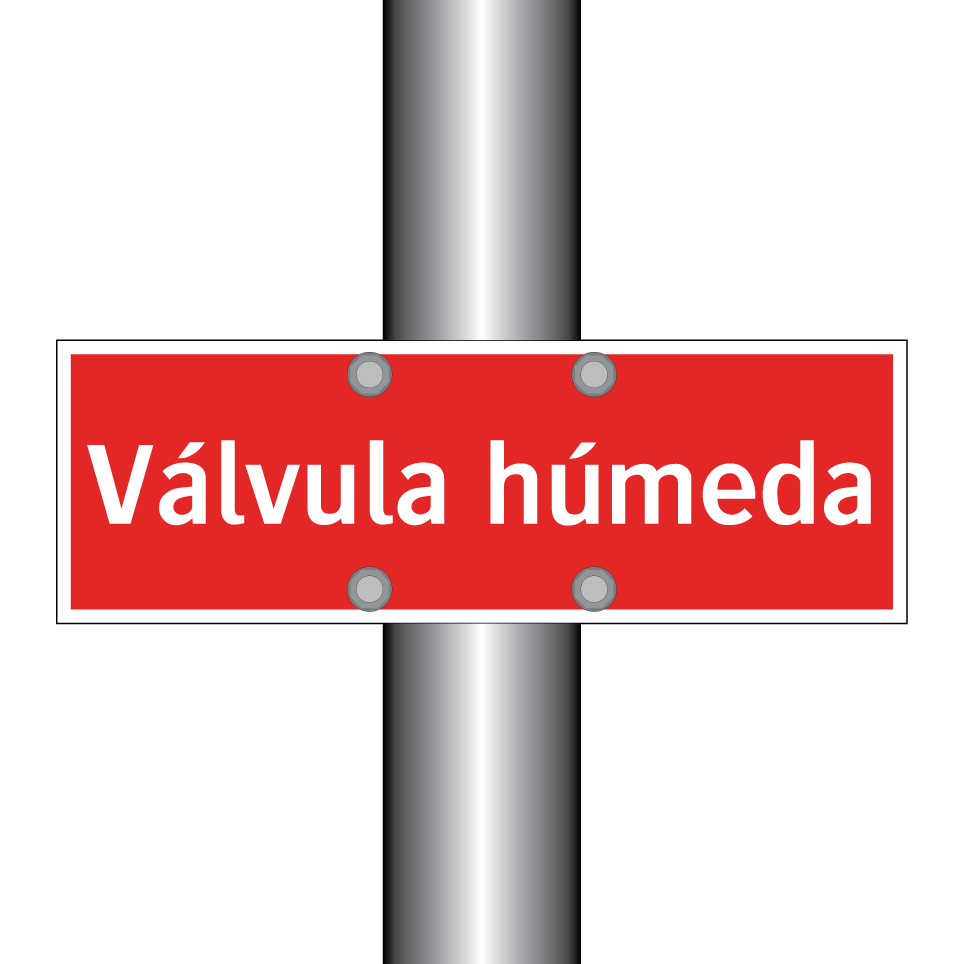 Válvula húmeda