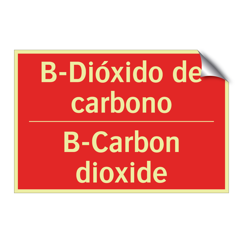 B-Dióxido de carbono - B-Carbon dioxide