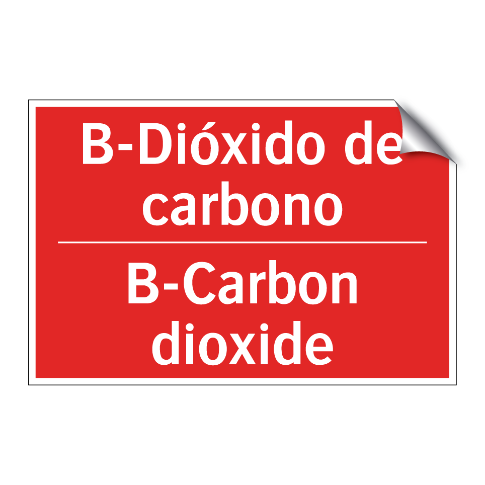 B-Dióxido de carbono - B-Carbon dioxide
