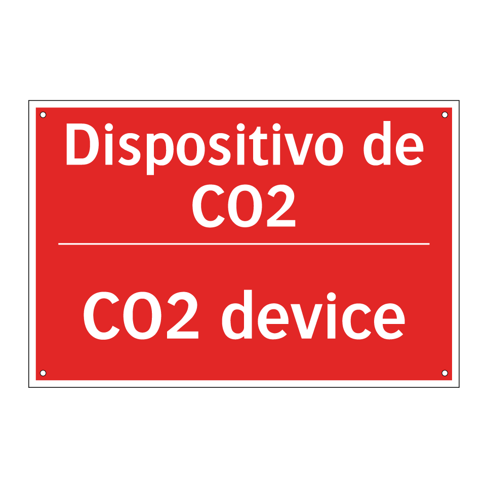 Dispositivo de CO2 - CO2 device