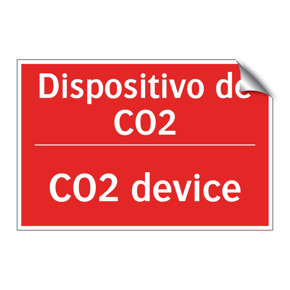 Dispositivo de CO2 - CO2 device