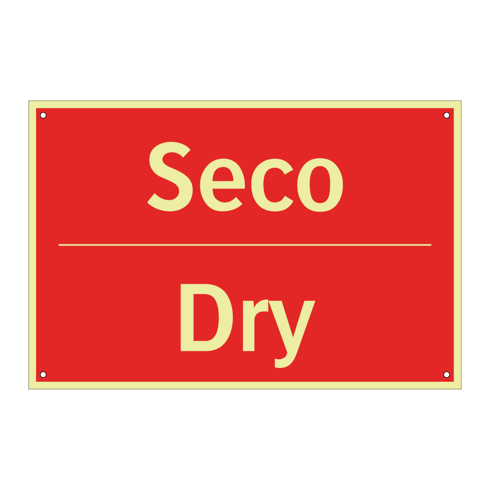 Seco - Dry