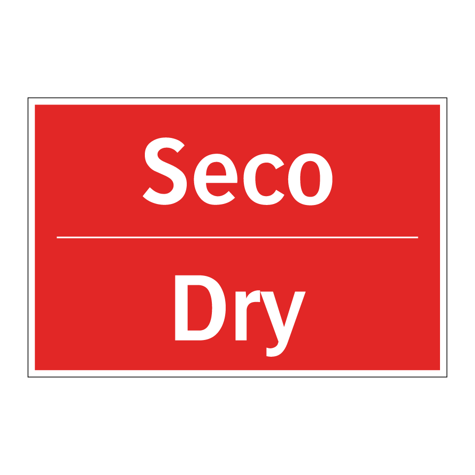 Seco - Dry