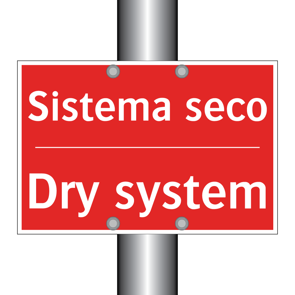 Sistema seco - Dry system
