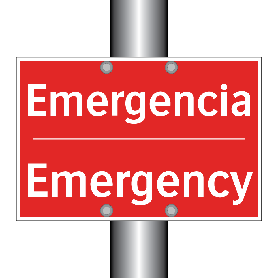 Emergencia - Emergency