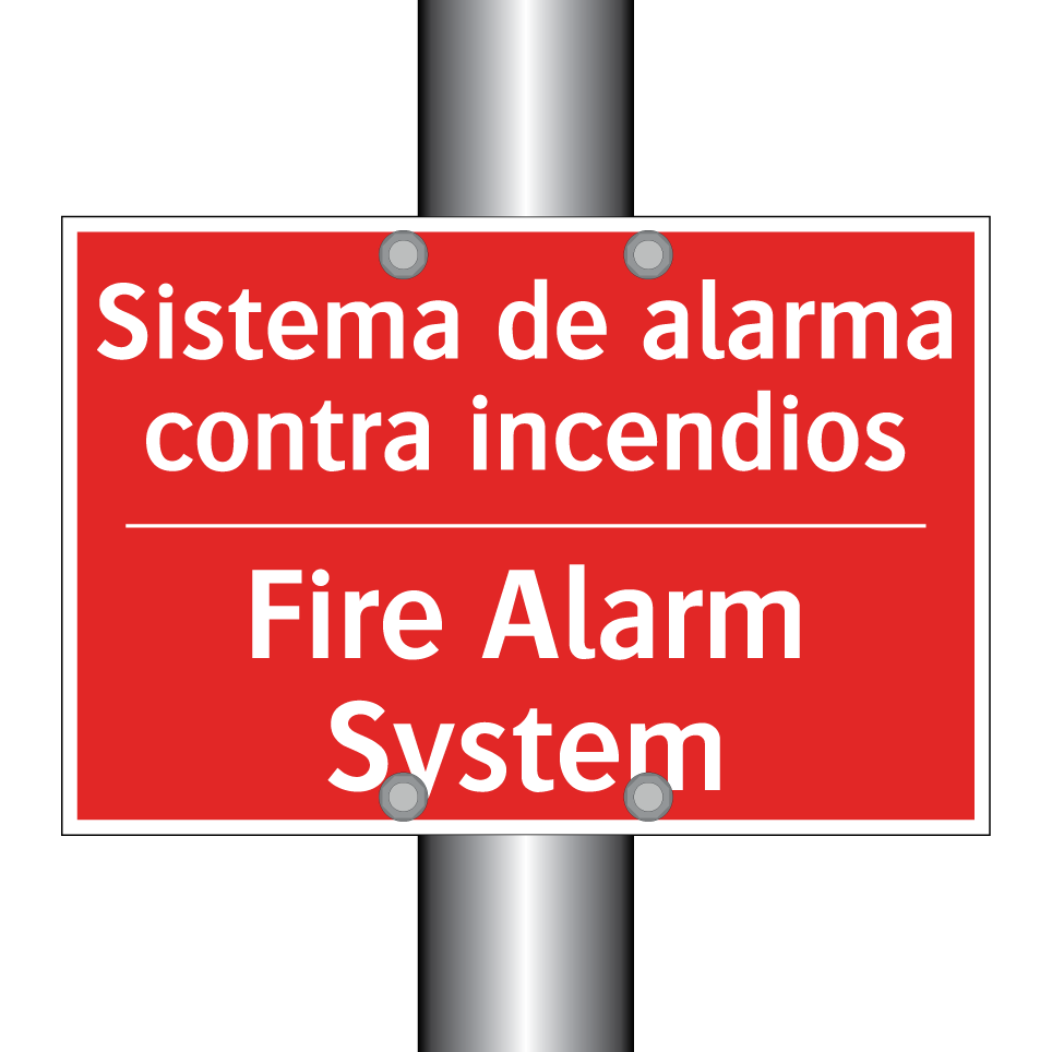 Sistema de alarma contra /.../ - Fire Alarm System