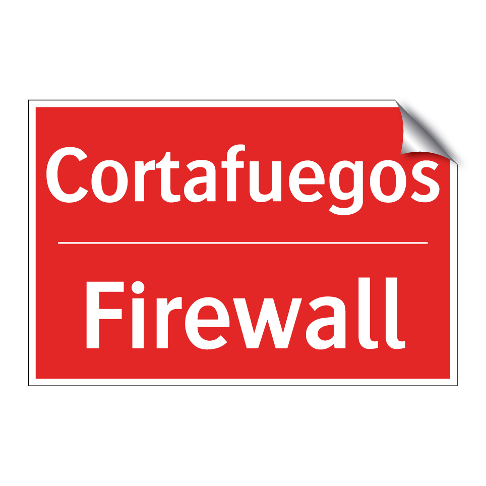 Cortafuegos - Firewall