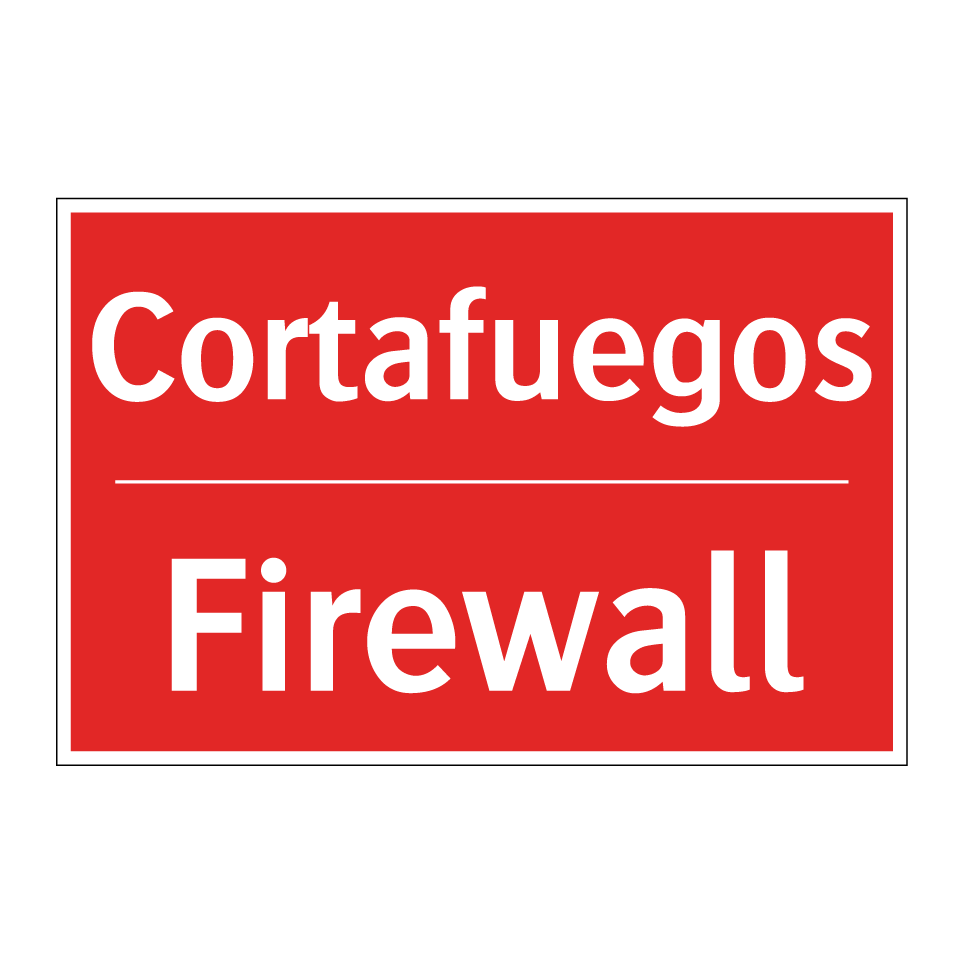 Cortafuegos - Firewall