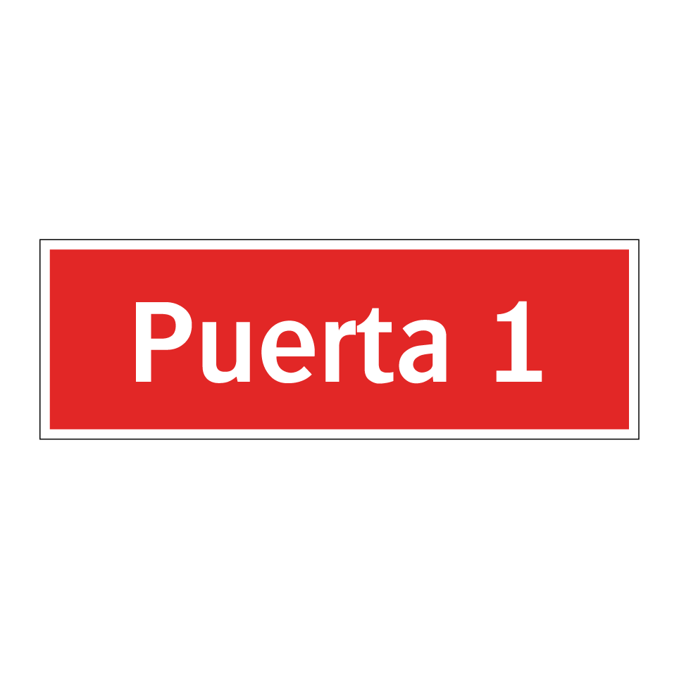 Puerta 1