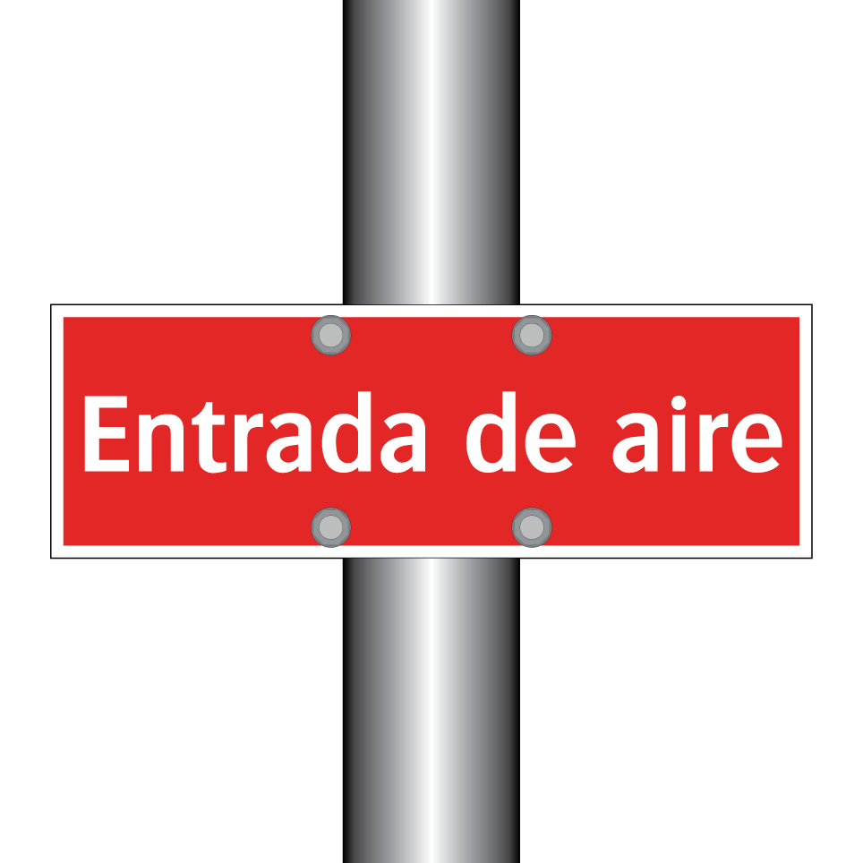 Entrada de aire