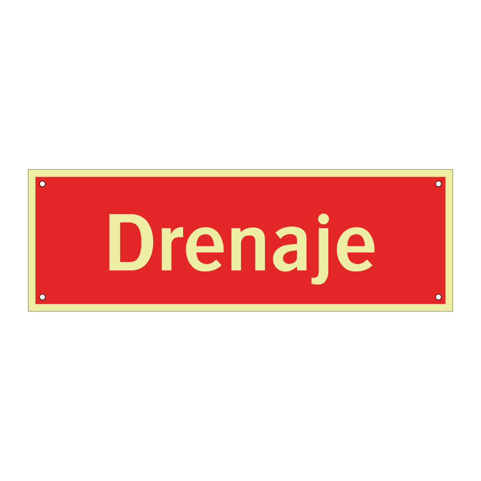 Drenaje