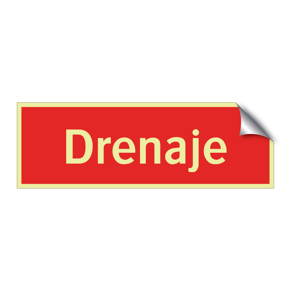 Drenaje