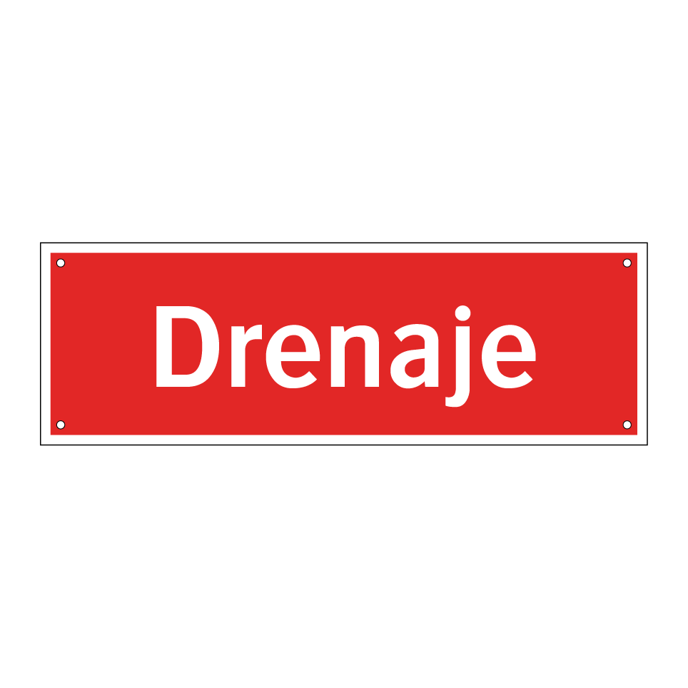 Drenaje