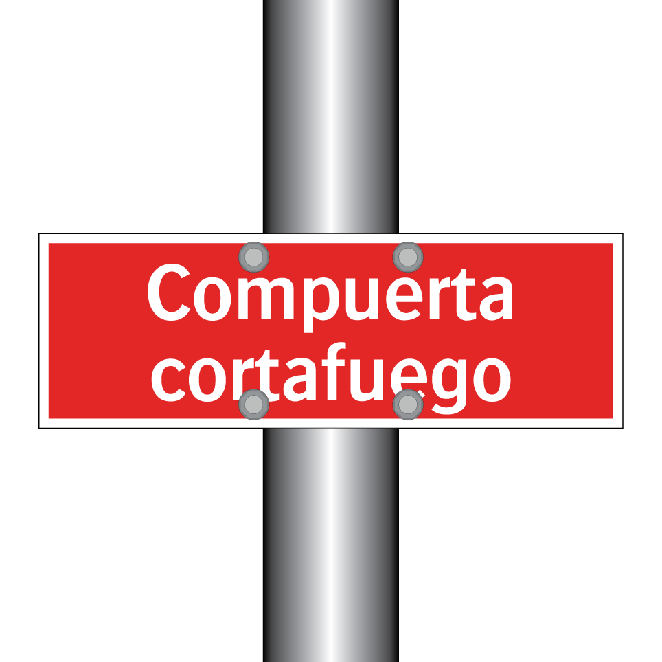 Compuerta cortafuego