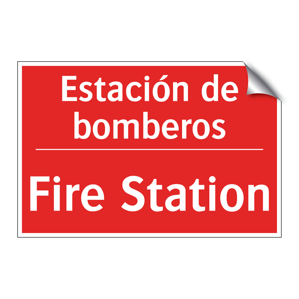 Estación de bomberos - Fire Station