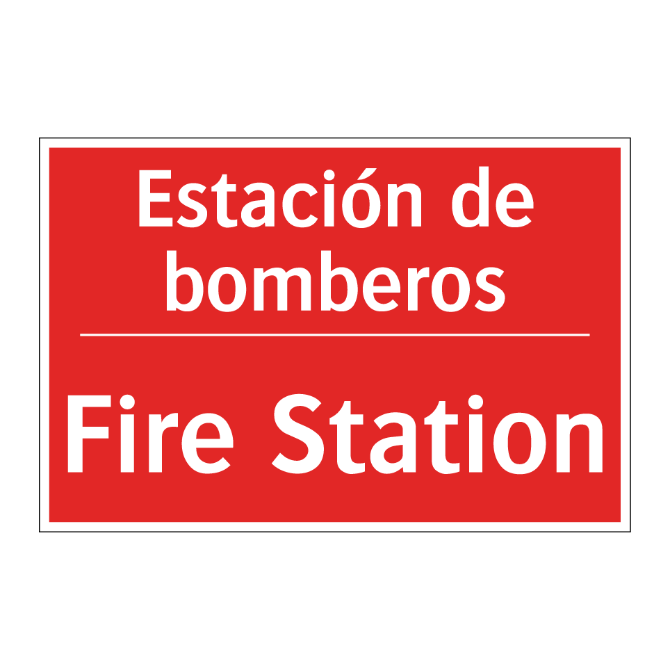 Estación de bomberos - Fire Station
