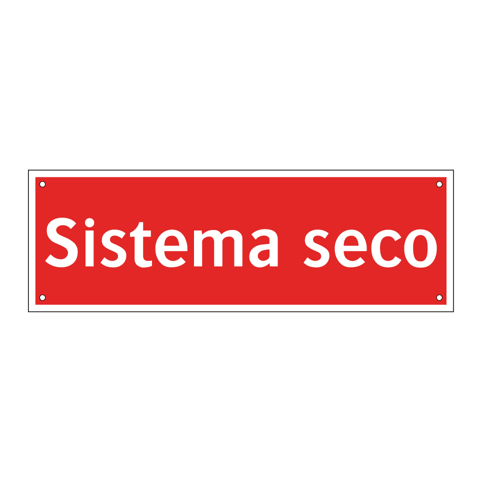 Sistema seco