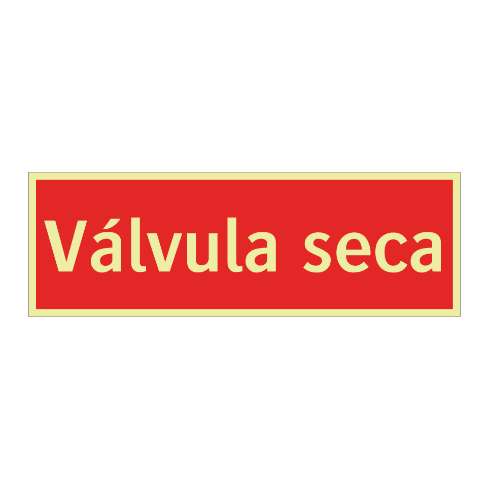 Válvula seca