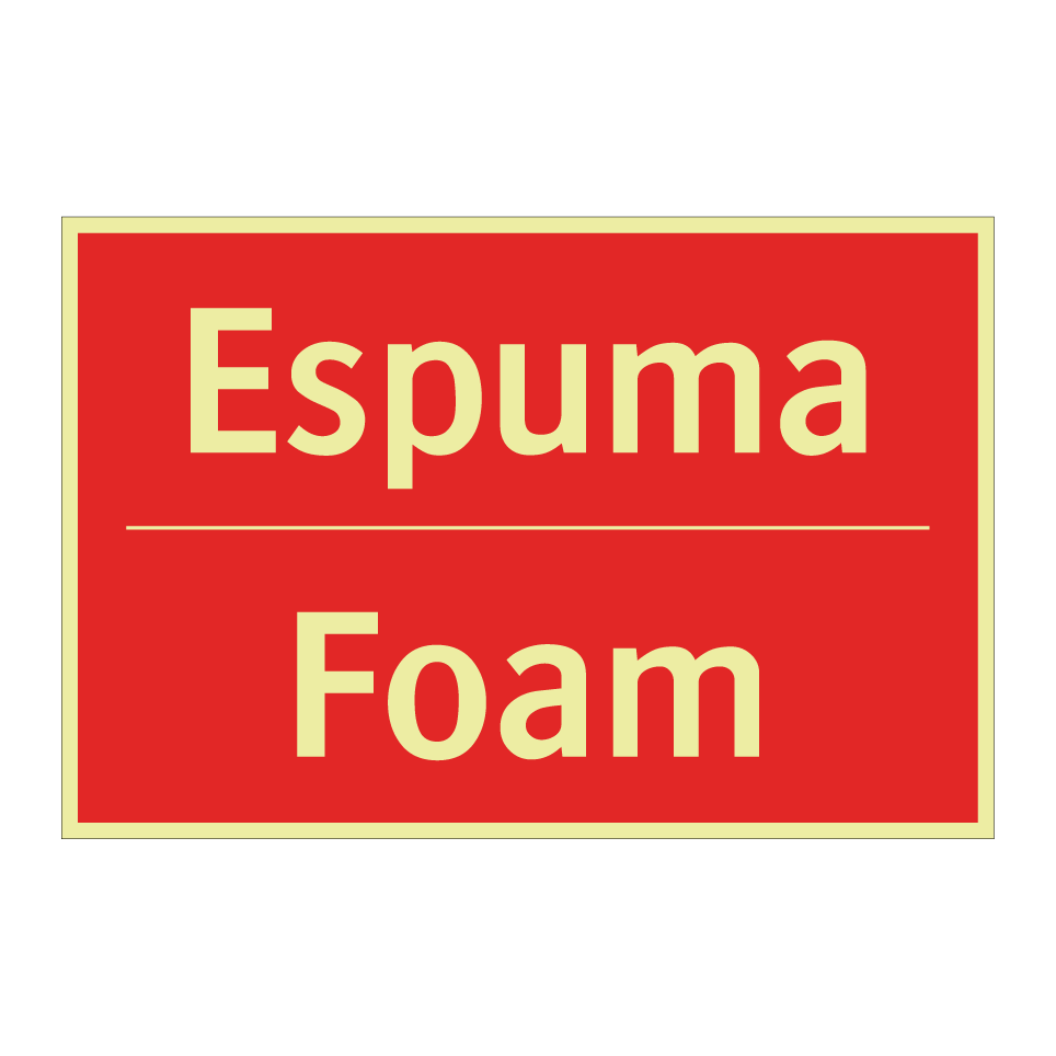 Espuma - Foam