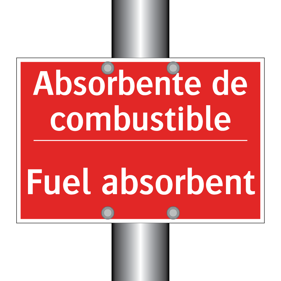 Absorbente de combustible - Fuel absorbent