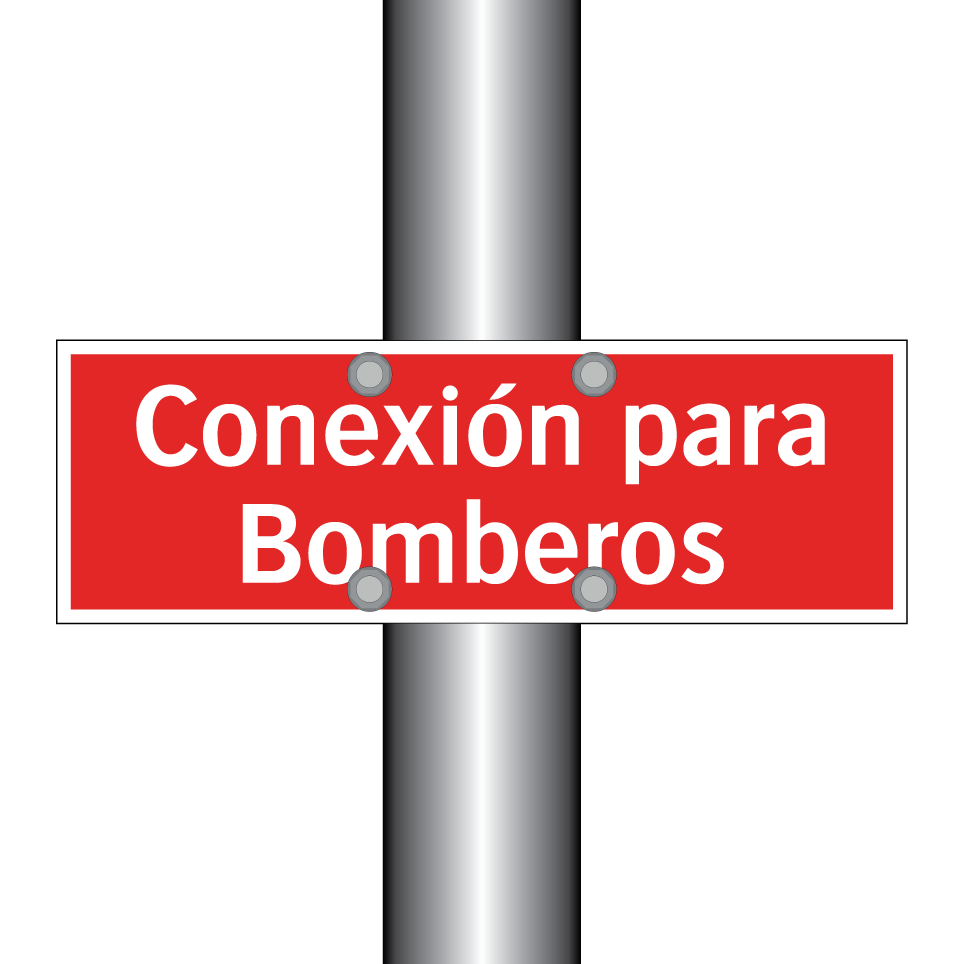 Conexión para Bomberos
