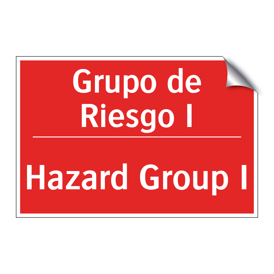 Grupo de Riesgo I - Hazard Group I