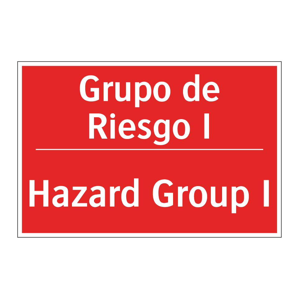 Grupo de Riesgo I - Hazard Group I