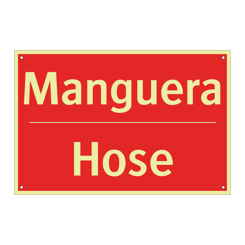 Manguera - Hose