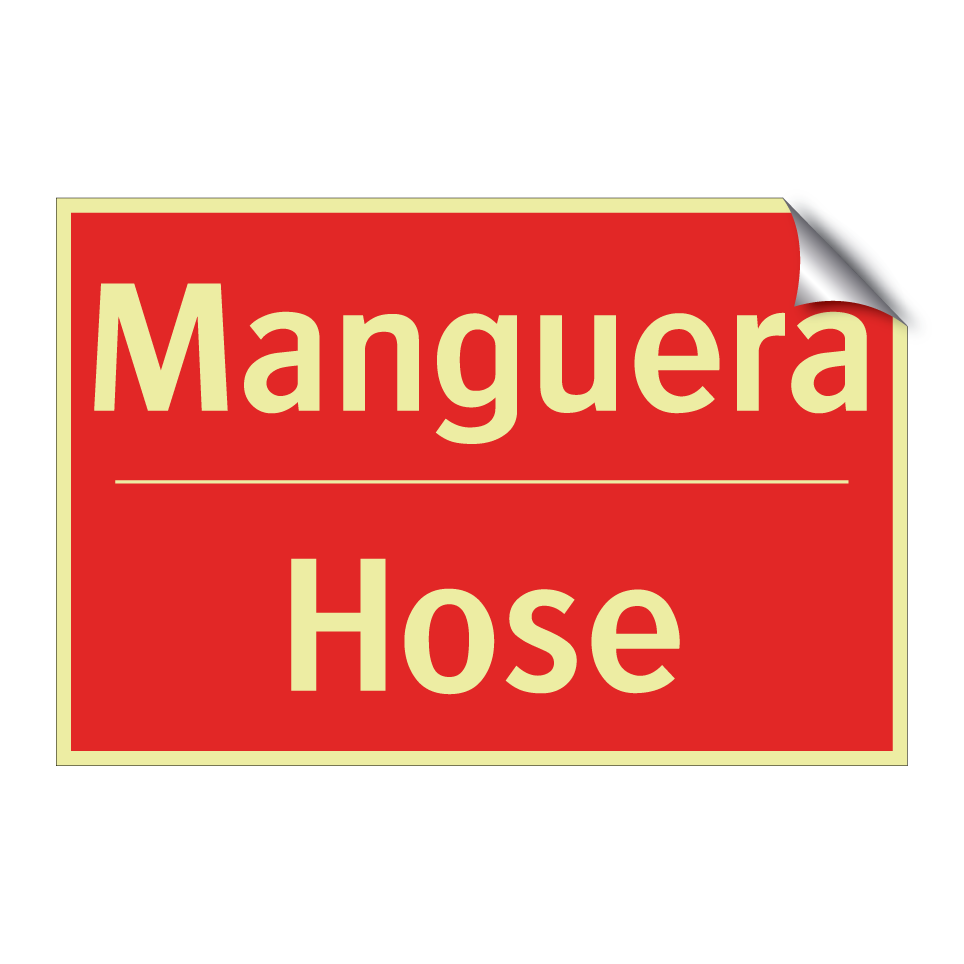 Manguera - Hose
