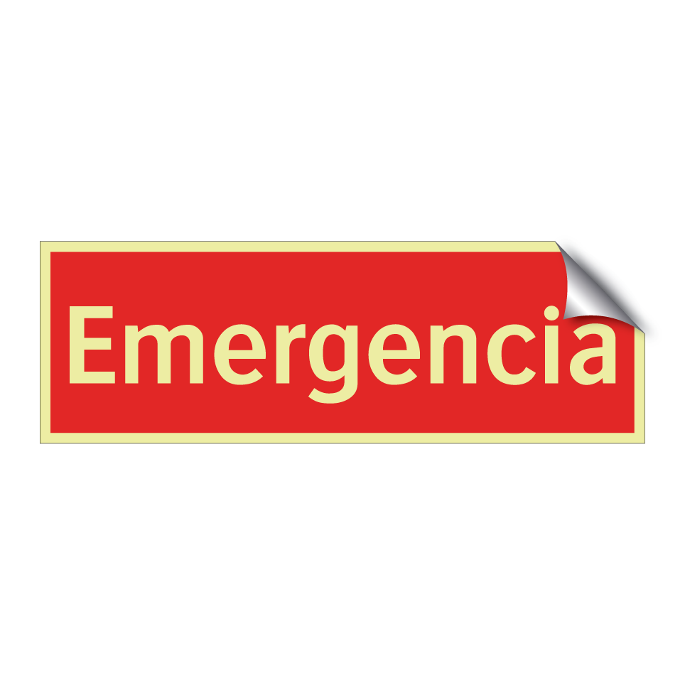 Emergencia