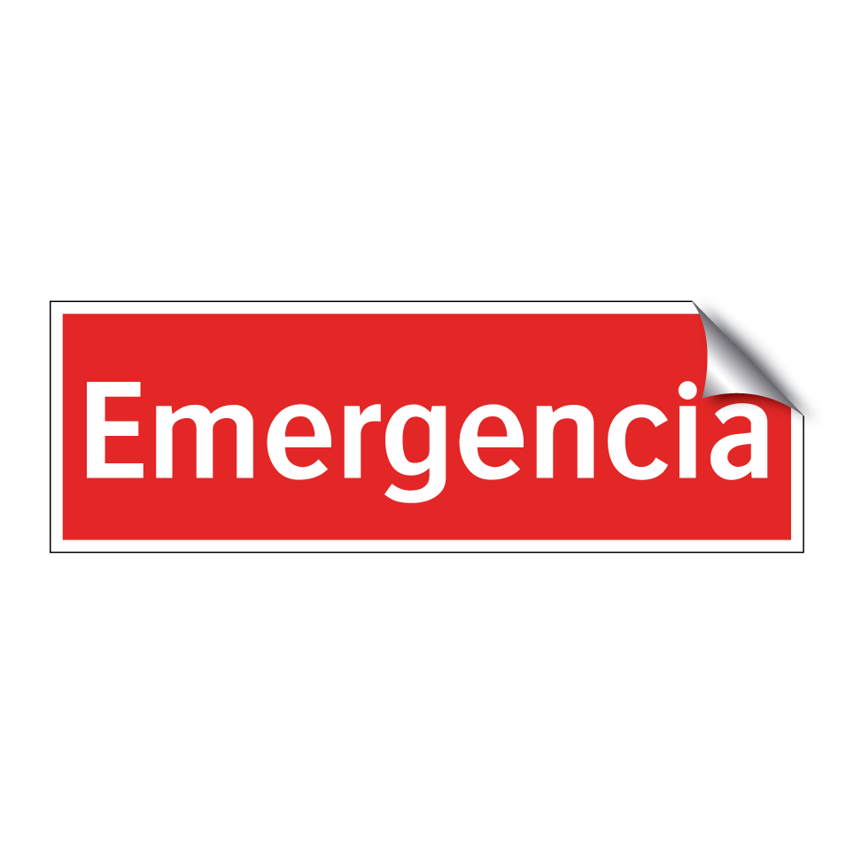 Emergencia