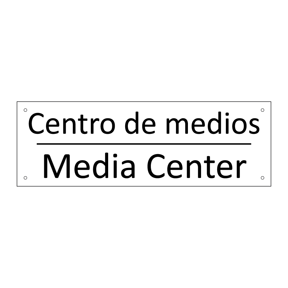 Centro de medios - Media Center