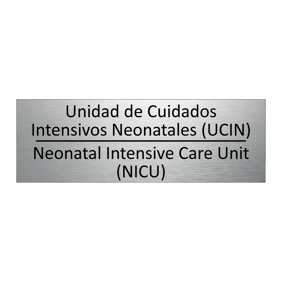 Unidad de Cuidados Intensivos /.../ - Neonatal Intensive Care Unit /.../